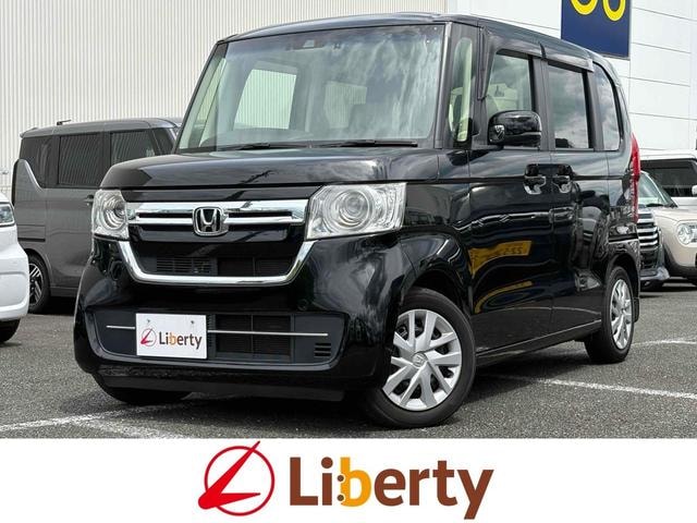 Honda N-BOX 2022 — фото автомобиля 1