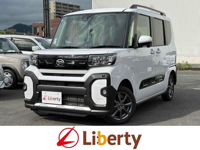 Daihatsu TANTO 2024 — фото автомобиля