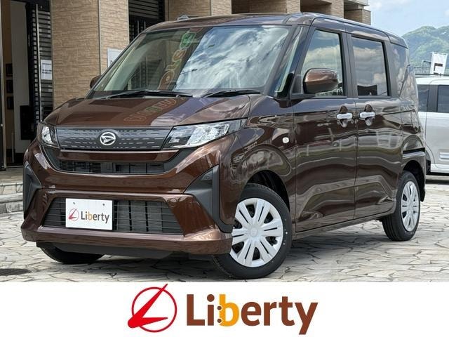 Daihatsu MOVE 2026 — фото автомобиля 1