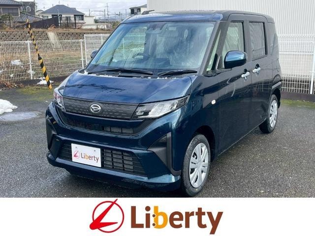 Daihatsu MOVE 2026 — фото автомобиля 1