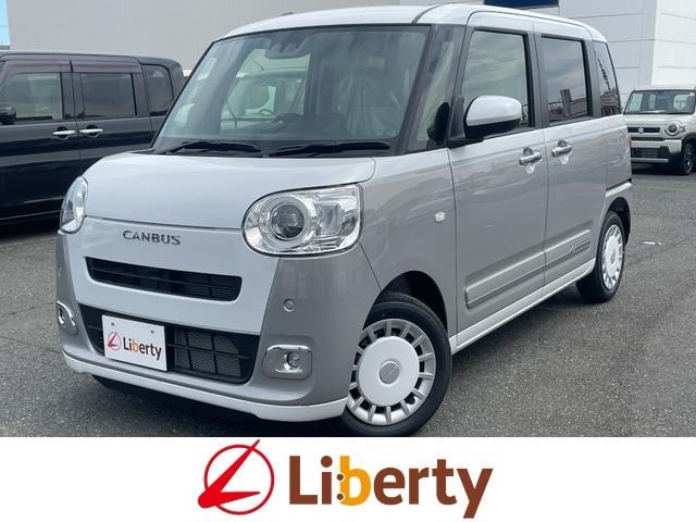 Daihatsu MOVE CANBUS 2026 — фото автомобиля 1