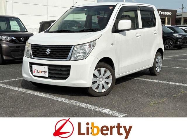 Suzuki WAGON R 2016 — фото автомобиля 1