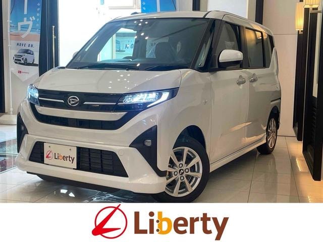 Daihatsu MOVE 2025 — фото автомобиля 1