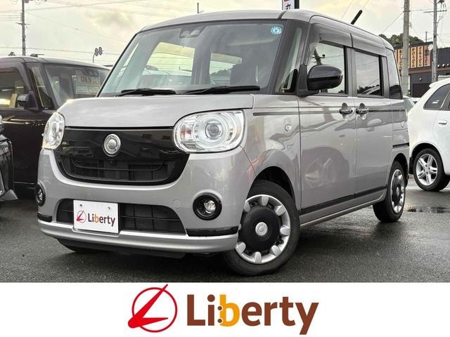 Daihatsu MOVE CANBUS 2021 — фото автомобиля