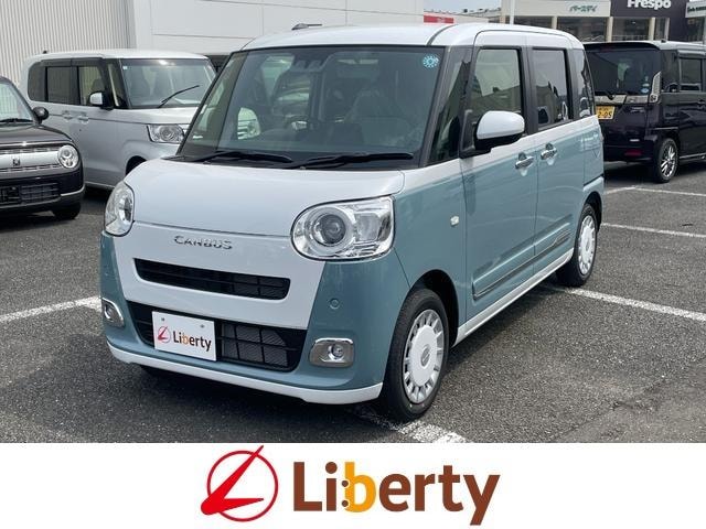 Daihatsu MOVE CANBUS 2026 — фото автомобиля