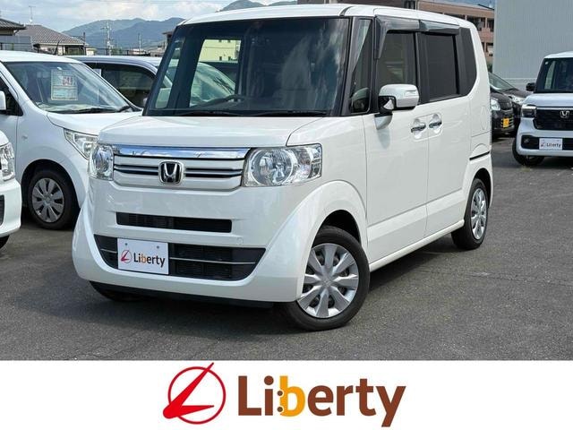 Honda N-BOX 2017 — фото автомобиля 1