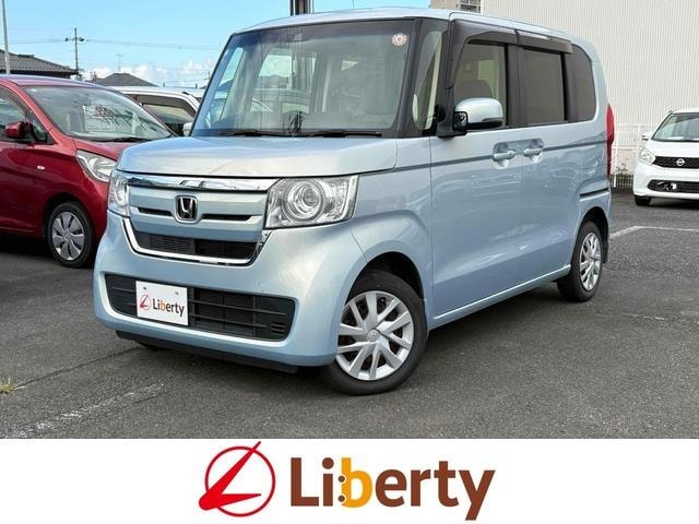 Honda N-BOX 2017 — фото автомобиля 1
