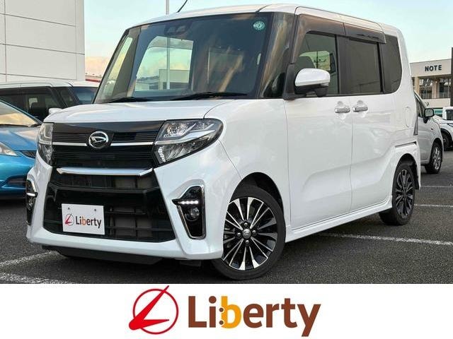 Daihatsu TANTO 2019 — фото автомобиля 1