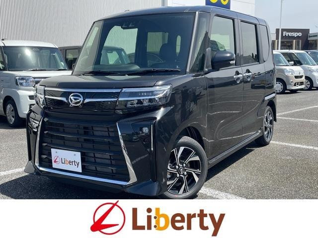 Daihatsu TANTO 2026 — фото автомобиля