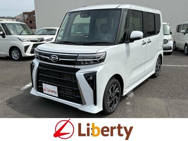 Daihatsu TANTO 2026 — фото автомобиля 1