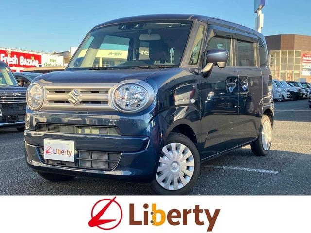 Suzuki WAGON R SMILE 2023 — фото автомобиля