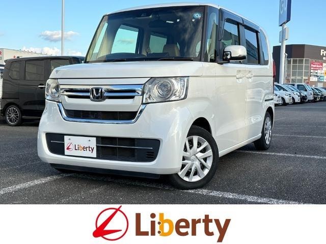 Honda N-BOX 2022 — фото автомобиля