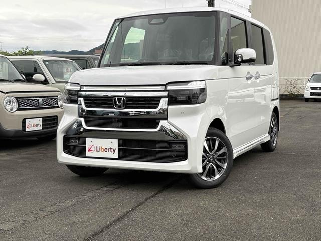 Honda N-BOX CUSTOM 2026 — фото автомобиля