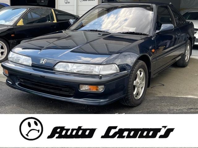 Honda INTEGRA 1992 — фото автомобиля 1
