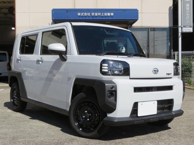 Daihatsu TAFT 2023 — фото автомобиля