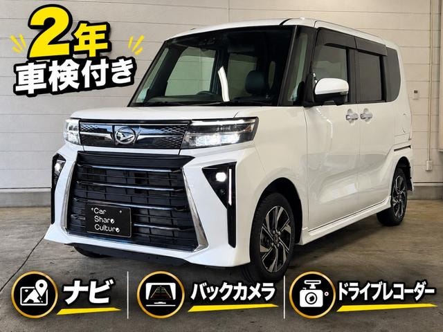 Daihatsu TANTO 2023 — фото автомобиля