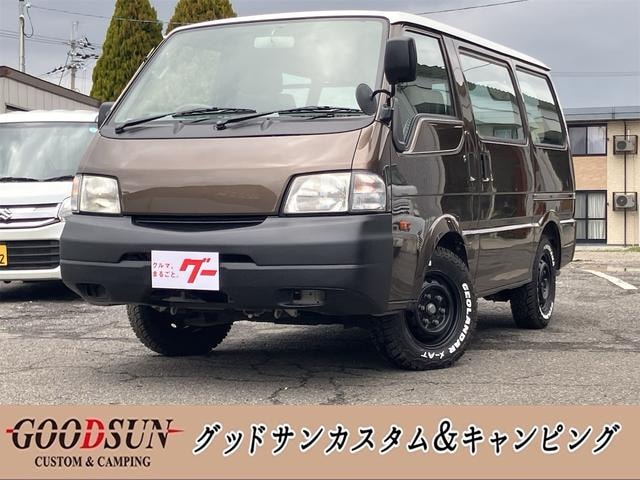 Mazda BONGO VAN 2016 — фото автомобиля 1