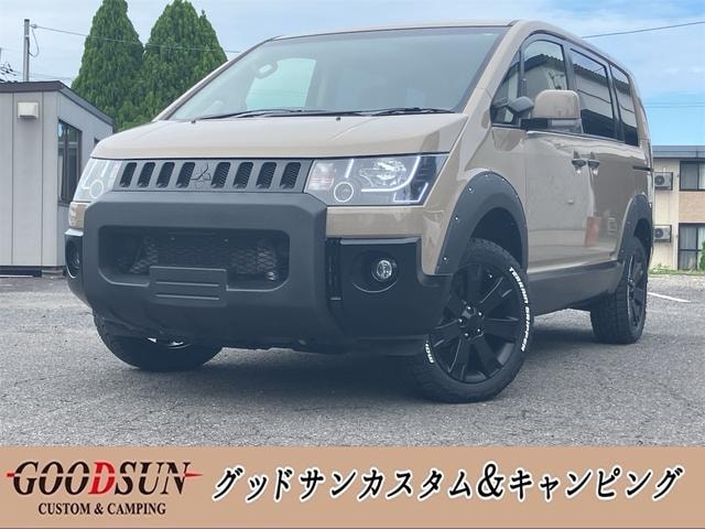 Mitsubishi DELICA D:5 2013 — фото автомобиля
