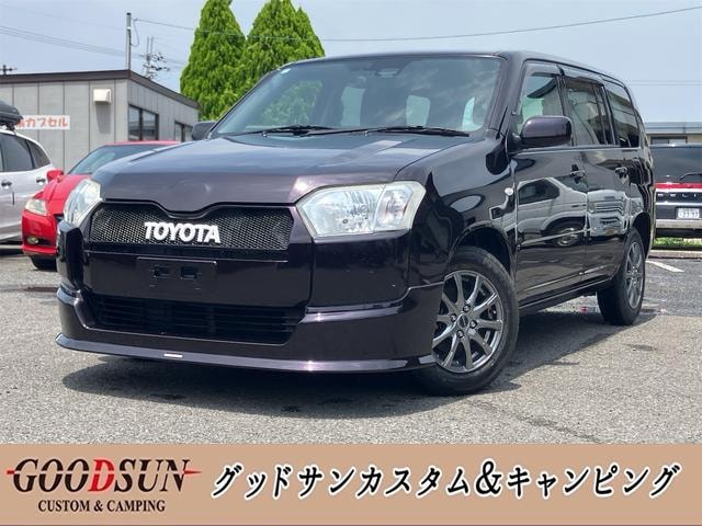 Toyota PROBOX 2017 — фото автомобиля 1