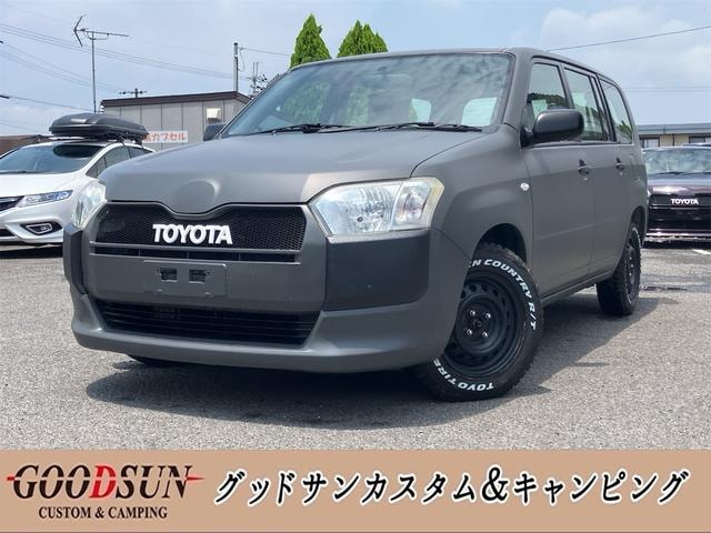Toyota PROBOX 2016 — фото автомобиля 1