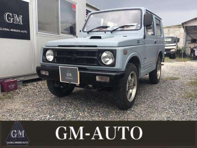 Suzuki JIMNY 1993 — фото автомобиля 1