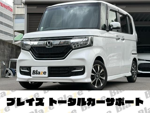 Honda N-BOX CUSTOM 2019 — фото автомобиля 1