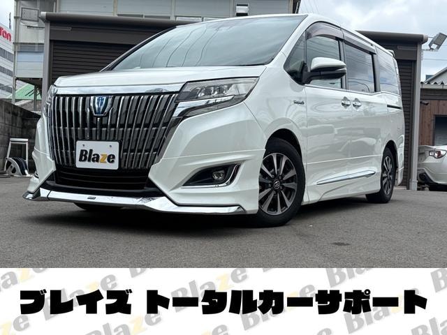 Toyota ESQUIRE 2018 — фото автомобиля