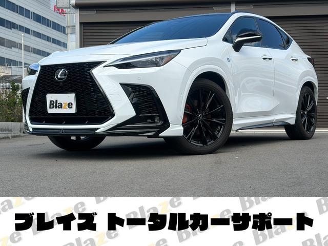 Lexus NX 2023 — фото автомобиля