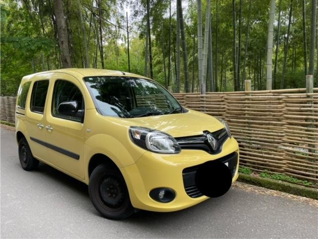Renault KANGOO 2016 — фото автомобиля 1