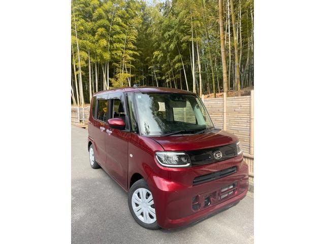 Daihatsu TANTO 2021 — фото автомобиля