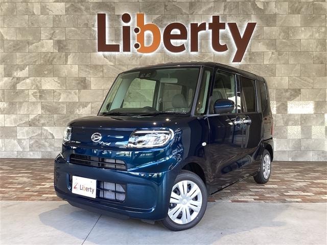 Daihatsu TANTO 2025 — фото автомобиля 1