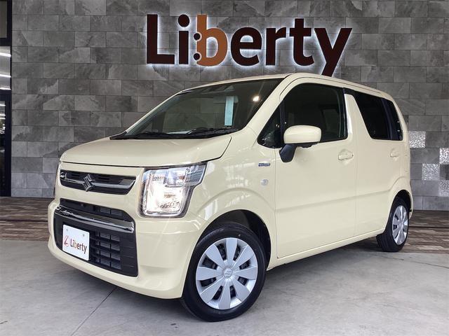 Suzuki WAGON R 2025 — фото автомобиля