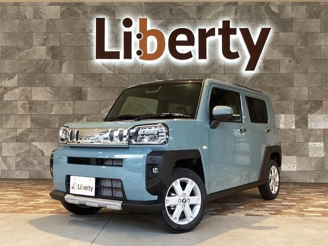 Daihatsu TAFT 2025 — фото автомобиля 1