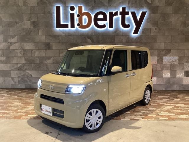 Daihatsu TANTO 2025 — фото автомобиля 1