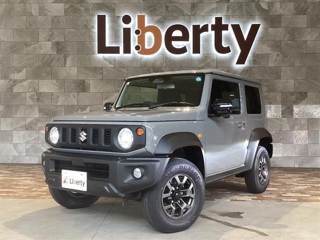 Suzuki JIMNY SIERRA 2026 — фото автомобиля