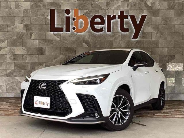 Lexus NX 2024 — фото автомобиля