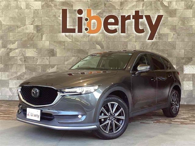 Mazda CX-5 2018 — фото автомобиля 1