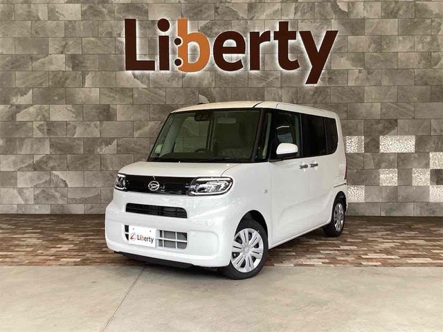 Daihatsu TANTO 2025 — фото автомобиля 1