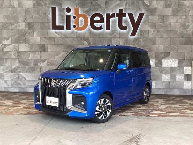 Suzuki SOLIO BANDIT 2026 — фото автомобиля