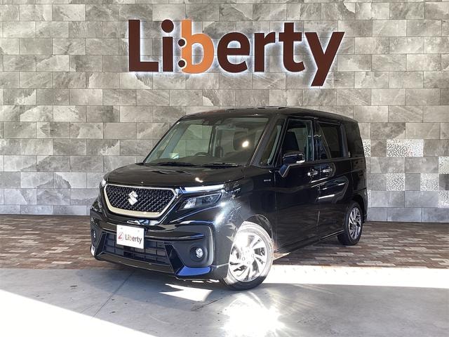 Suzuki SOLIO BANDIT 2024 — фото автомобиля 1