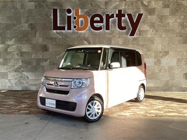 Honda N-BOX 2020 — фото автомобиля 1
