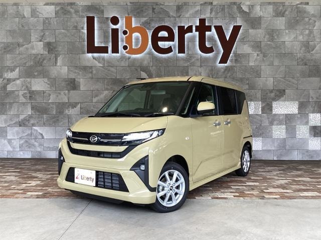 Daihatsu MOVE 2025 — фото автомобиля 1