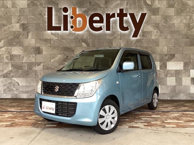 Suzuki WAGON R 2016 — фото автомобиля 1