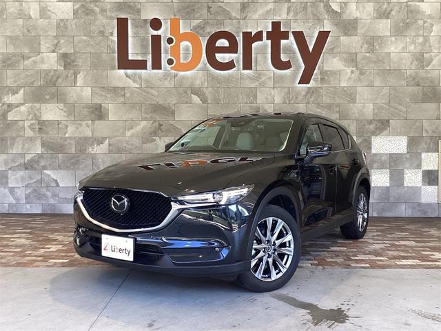 Mazda CX-5 2019 — фото автомобиля 1
