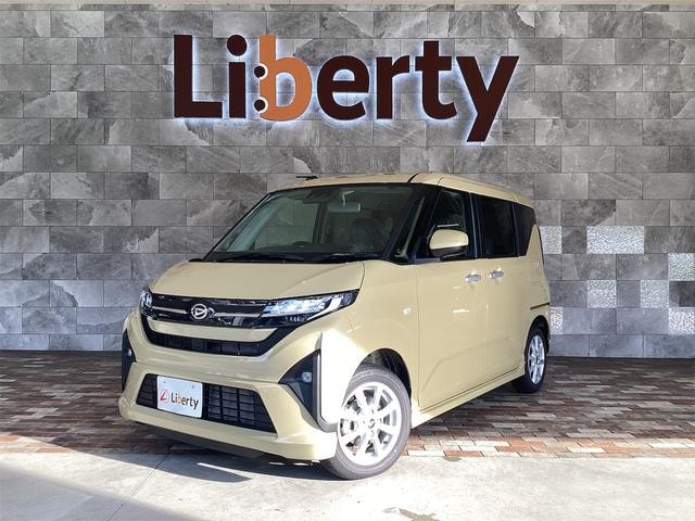 Daihatsu MOVE 2025 — фото автомобиля 1