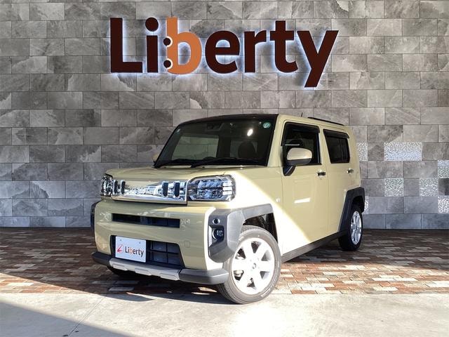 Daihatsu TAFT 2021 — фото автомобиля 1