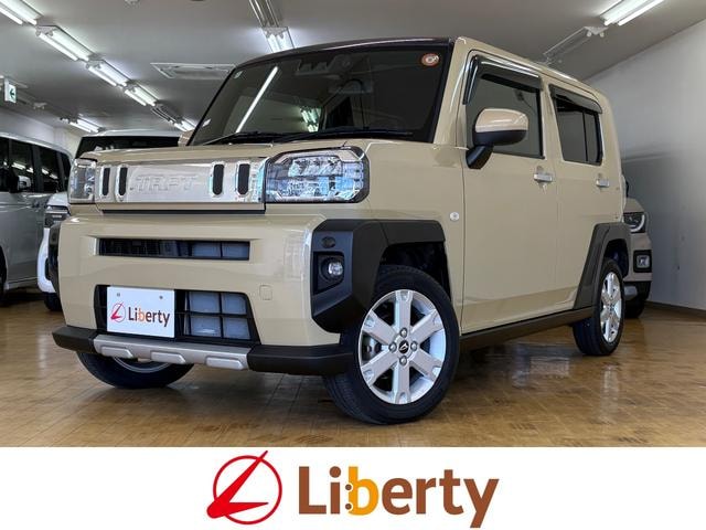 Daihatsu TAFT 2022 — фото автомобиля 1