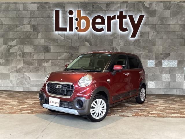Daihatsu CAST 2017 — фото автомобиля 1