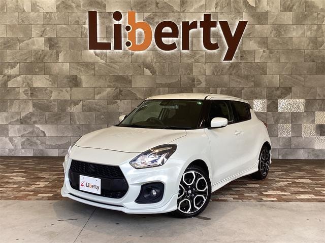 Suzuki SWIFT SPORT 2024 — фото автомобиля