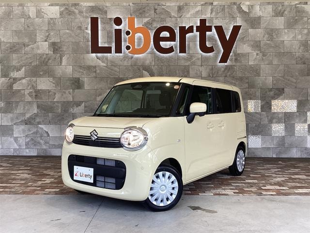 Suzuki WAGON R SMILE 2025 — фото автомобиля